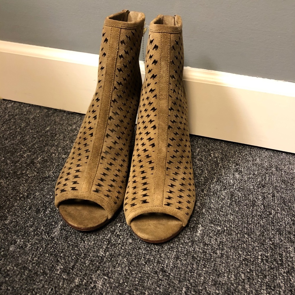 Ash Ankle Boots